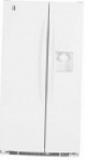 General Electric GCE21YETFWW Chladnička chladnička s mrazničkou preskúmanie najpredávanejší