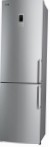 LG GA-M589 EAKZ Ledusskapis ledusskapis ar saldētavu pārskatīšana bestsellers