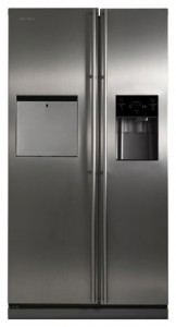 Фото Холодильник Samsung RSH1FTIS, обзор