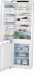AEG SCS 81800 F0 Хладилник хладилник с фризер преглед бестселър