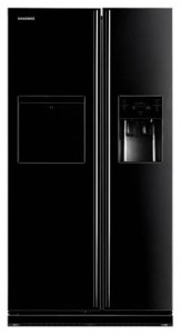 Kuva Jääkaappi Samsung RSH1FTBP, arvostelu