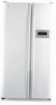 LG GR-B207 WVQA Ledusskapis ledusskapis ar saldētavu pārskatīšana bestsellers