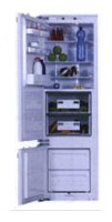 Bilde Kjøleskap Kuppersbusch IKEF 308-5 Z 3, anmeldelse