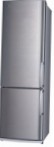 LG GA-479 UTBA Ledusskapis ledusskapis ar saldētavu pārskatīšana bestsellers