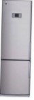 LG GA-449 UTPA Ledusskapis ledusskapis ar saldētavu pārskatīšana bestsellers