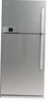 LG GR-M392 YVQ Холодильник холодильник з морозильником огляд бестселлер