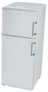 larawan Refrigerator Candy CFD 2051 E, pagsusuri