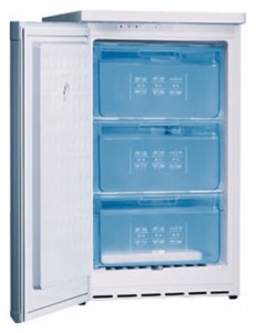 фото Холодильник Bosch GSD11122, огляд