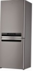 Whirlpool WBA 4398 NFCIX Fridge refrigerator with freezer review bestseller