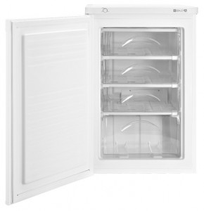 larawan Refrigerator Indesit TZAA 10.1, pagsusuri