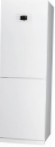 LG GR-B359 PLQ Ledusskapis ledusskapis ar saldētavu pārskatīšana bestsellers