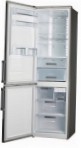 LG GR-B499 BAQZ Hladilnik hladilnik z zamrzovalnikom pregled najboljši prodajalec