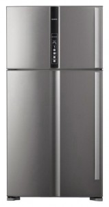 larawan Refrigerator Hitachi R-V722PU1XSTS, pagsusuri