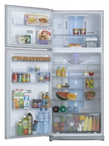 larawan Refrigerator Toshiba GR-R74RD SC, pagsusuri
