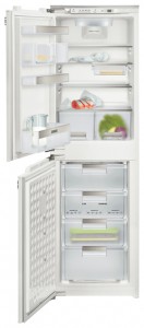 larawan Refrigerator Siemens KI32NA50, pagsusuri