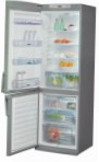 Whirlpool WBR 3512 S 冰箱 冰箱冰柜 评论 畅销书