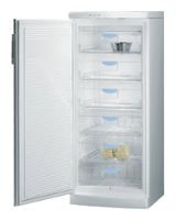 larawan Refrigerator Mora MF 242 CB, pagsusuri