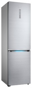 Foto Kühlschrank Samsung RB-41 J7851S4, Rezension