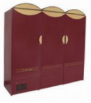 Vinosafe VSM 3-54 Heladera armario de vino revisión éxito de ventas