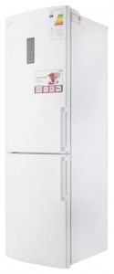 larawan Refrigerator LG GA-B439 YVQA, pagsusuri