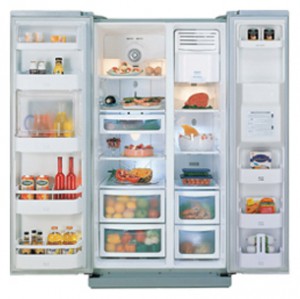 Фото Холодильник Daewoo Electronics FRS-T20 FA, обзор