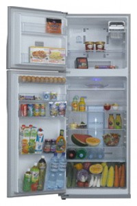 фото Холодильник Toshiba GR-R49TR SX, огляд