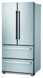 larawan Refrigerator Kuppersbusch KE 9700-0-2 TZ, pagsusuri