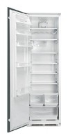 Bilde Kjøleskap Smeg FR320P, anmeldelse