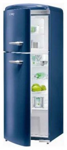 larawan Refrigerator Gorenje RF 62308 OB, pagsusuri
