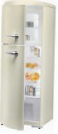 Gorenje RF 62308 OC Ledusskapis ledusskapis ar saldētavu pārskatīšana bestsellers