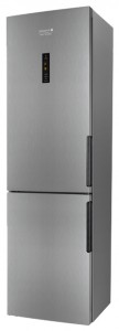 larawan Refrigerator Hotpoint-Ariston HF 7201 X RO, pagsusuri