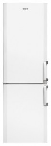 larawan Refrigerator BEKO CN 332120, pagsusuri