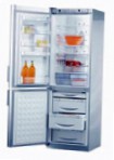 Haier HRF-367F Refrigerator freezer sa refrigerator pagsusuri bestseller