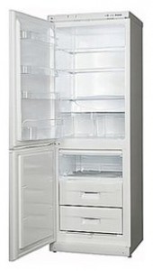 larawan Refrigerator Snaige RF310-1103A, pagsusuri