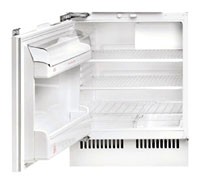 larawan Refrigerator Nardi ATS 160, pagsusuri