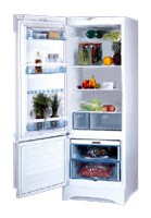 larawan Refrigerator Vestfrost BKF 356 E40 W, pagsusuri