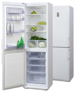 Bilde Kjøleskap Бирюса 149D, anmeldelse