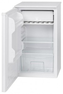 larawan Refrigerator Bomann KS263, pagsusuri