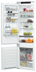 larawan Refrigerator Whirlpool ART 9813 A++ SFS, pagsusuri