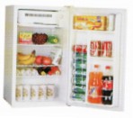 WEST RX-09004 Ledusskapis ledusskapis ar saldētavu pārskatīšana bestsellers