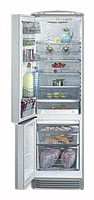 larawan Refrigerator AEG S 75395 KG, pagsusuri