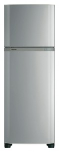larawan Refrigerator Sharp SJ-CT480RSL, pagsusuri