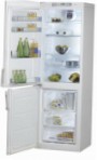 Whirlpool ARC 5685 W Kjøleskap kjøleskap med fryser anmeldelse bestselger
