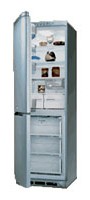 larawan Refrigerator Hotpoint-Ariston MBA 3833 V, pagsusuri