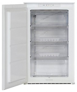 ảnh Tủ lạnh Kuppersberg ITE 1260-1, kiểm tra lại