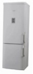 Hotpoint-Ariston RMBHA 1200.1 XF Хладилник хладилник с фризер преглед бестселър