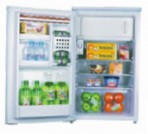 Sanyo SR-S160DE (S) Hladilnik hladilnik z zamrzovalnikom pregled najboljši prodajalec