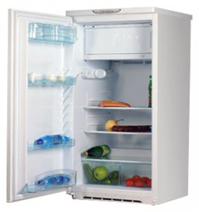 larawan Refrigerator Exqvisit 431-1-0632, pagsusuri