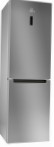 Indesit LI8 FF1O S Kjøleskap kjøleskap med fryser anmeldelse bestselger