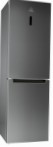 Indesit LI8 FF1O X Kjøleskap kjøleskap med fryser anmeldelse bestselger